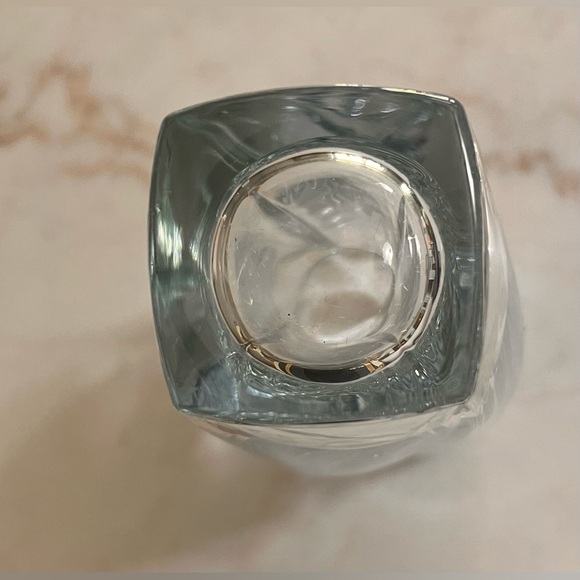 Vintage Globus Crystal Tulip Shape Bohemian Vase Elegant HIGH Quality HEAVY - Picture 4 of 7